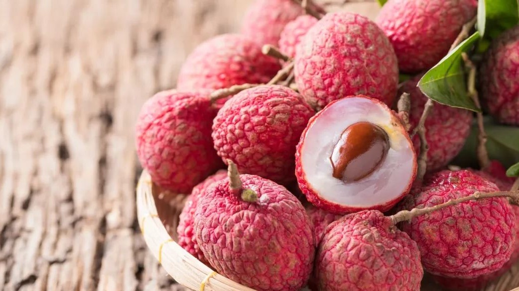 Syrup Litchi